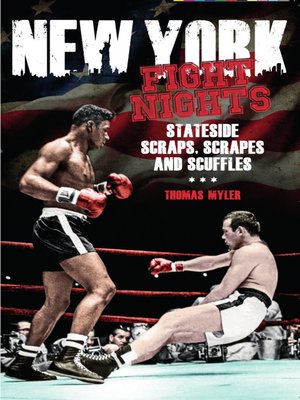 cover image of New York Fight Nights
